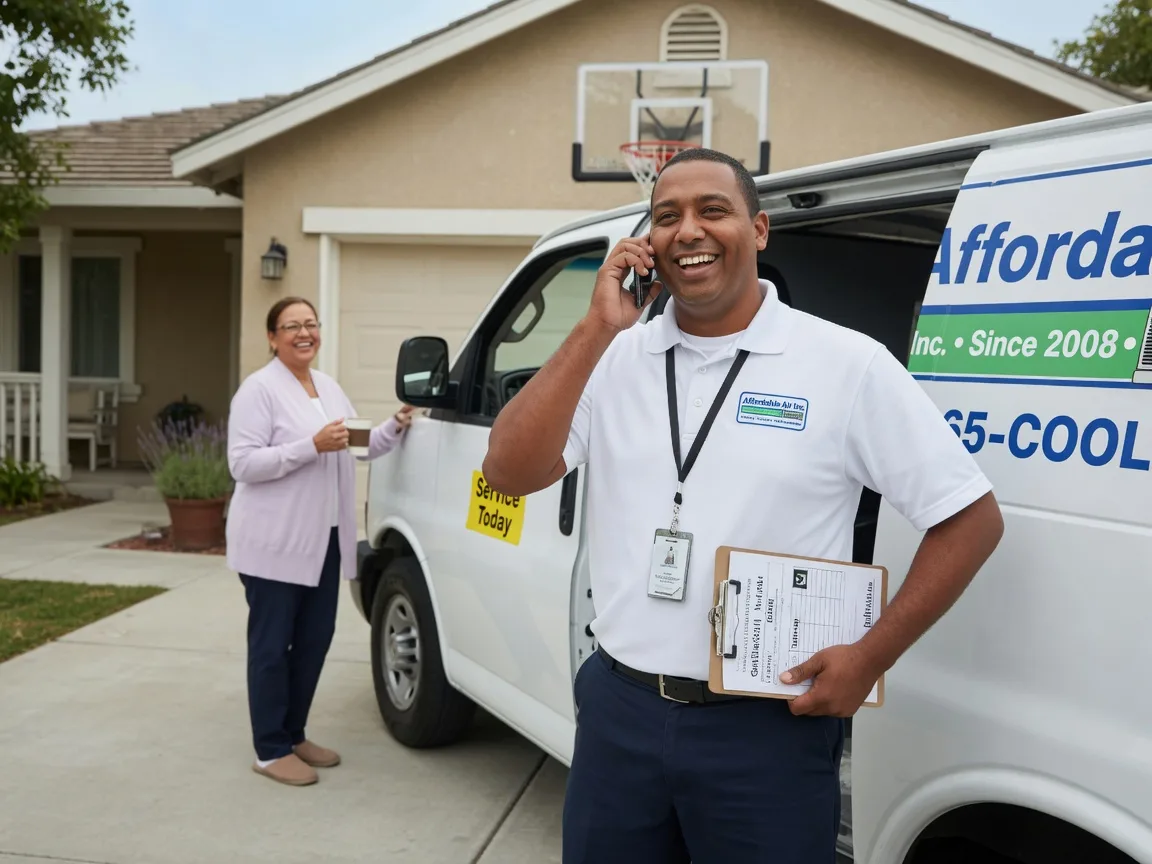 Central Ac Repair Douglas, AZ FAQs